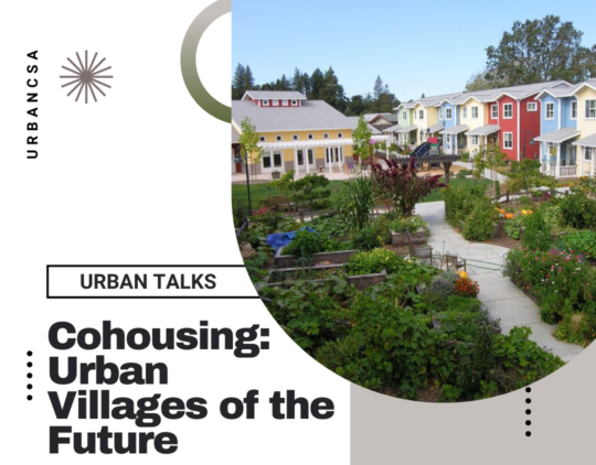 add to Projects - Cohousing Event from Urban Calgary Students Association
